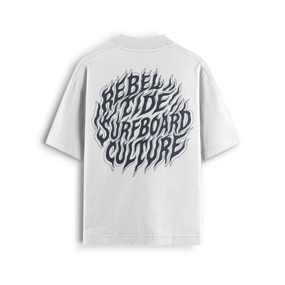 Oversized FLUX RP - White | 25% OFF