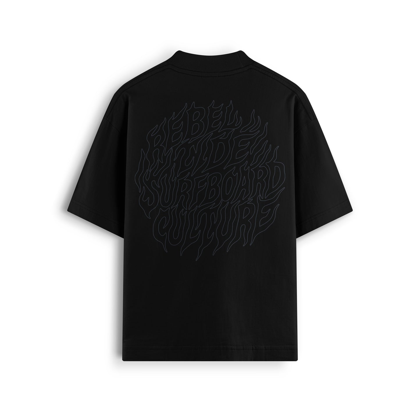 Oversized DUSK SG - Black | 25% OFF