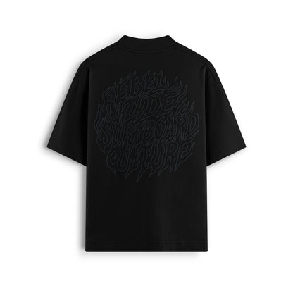 Oversized DUSK SG - Black | 25% OFF