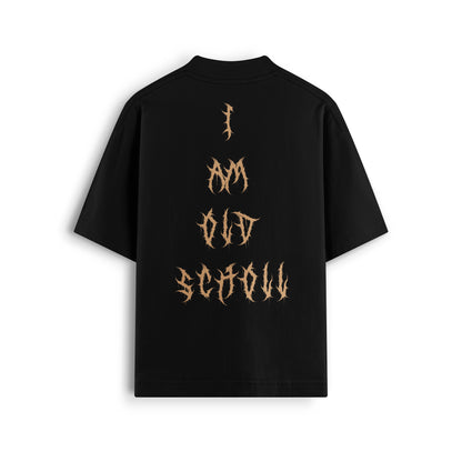 Oversized T-Shirt - I am Old | 25% OFF
