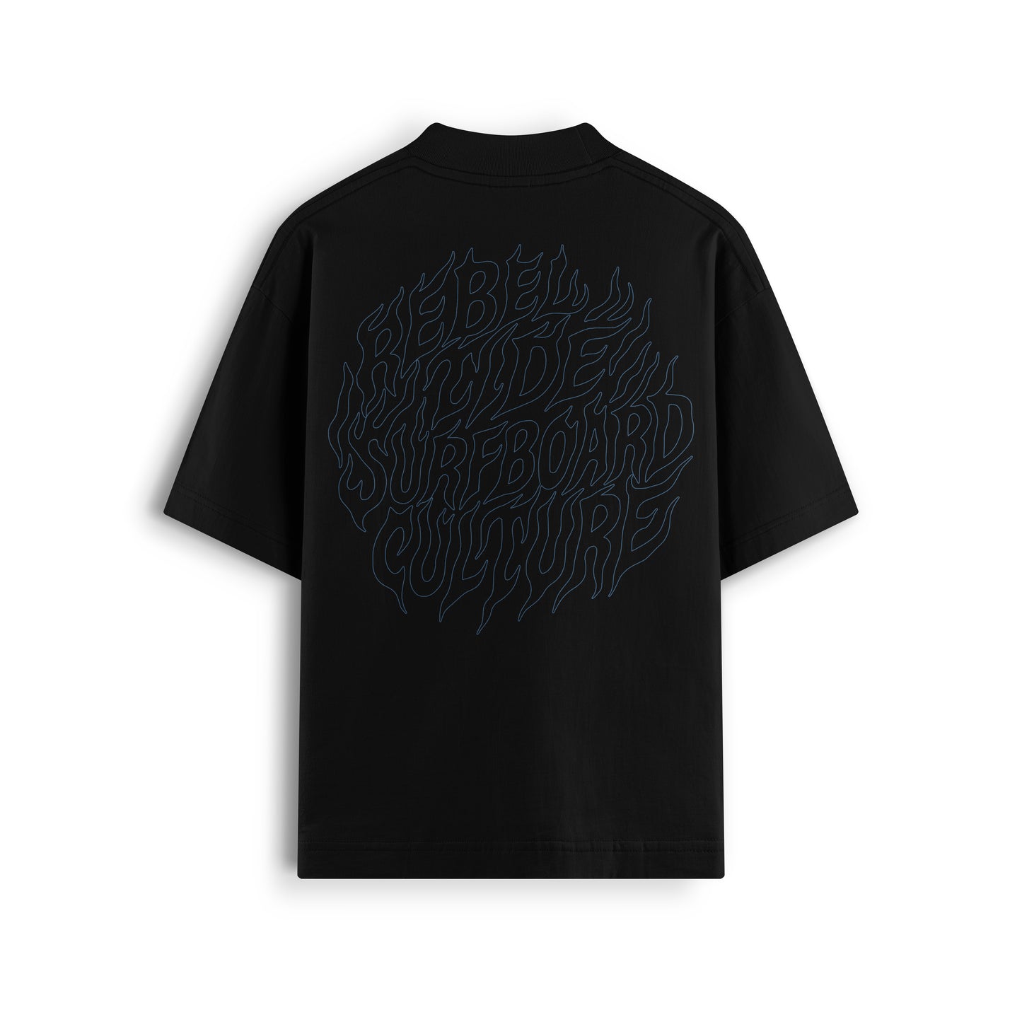 Oversized DUSK EB - Black | 25% OFF