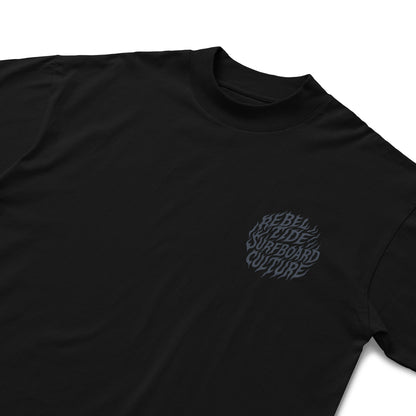 Oversized DUSK SG - Black | 25% OFF