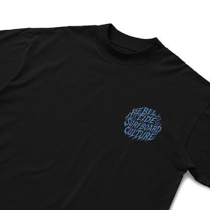 Oversized DUSK EB - Black | 25% OFF