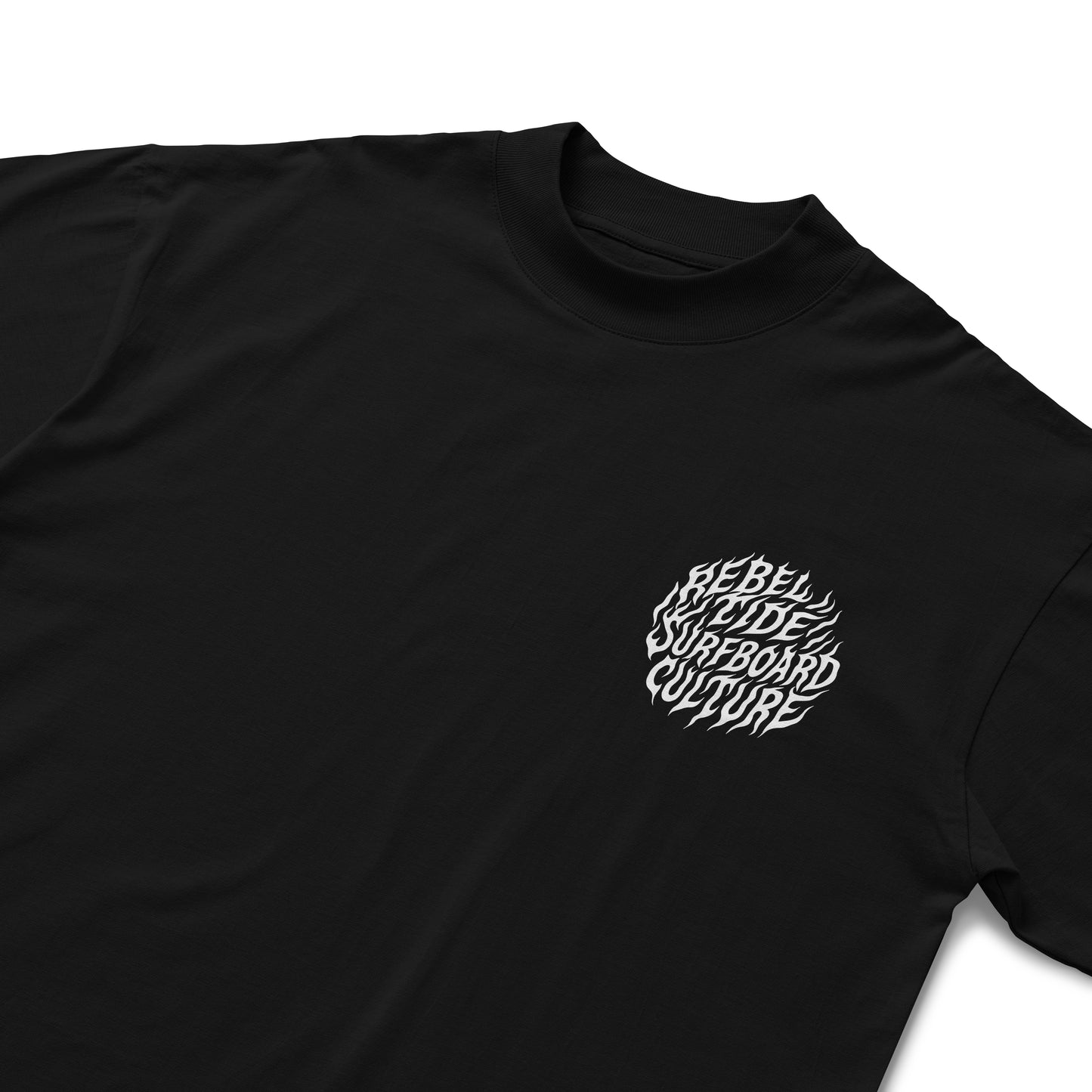Oversized FLUX IW - Black | 25% OFF
