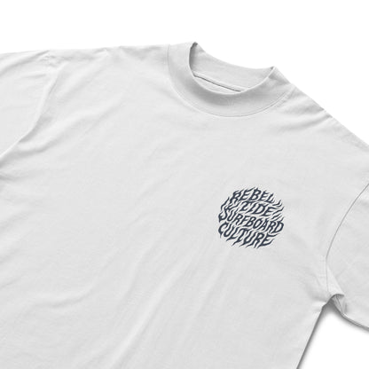 Oversized FLUX RP - White | 25% OFF