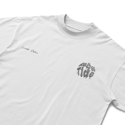 Oversized METAL - White [50%OFF]