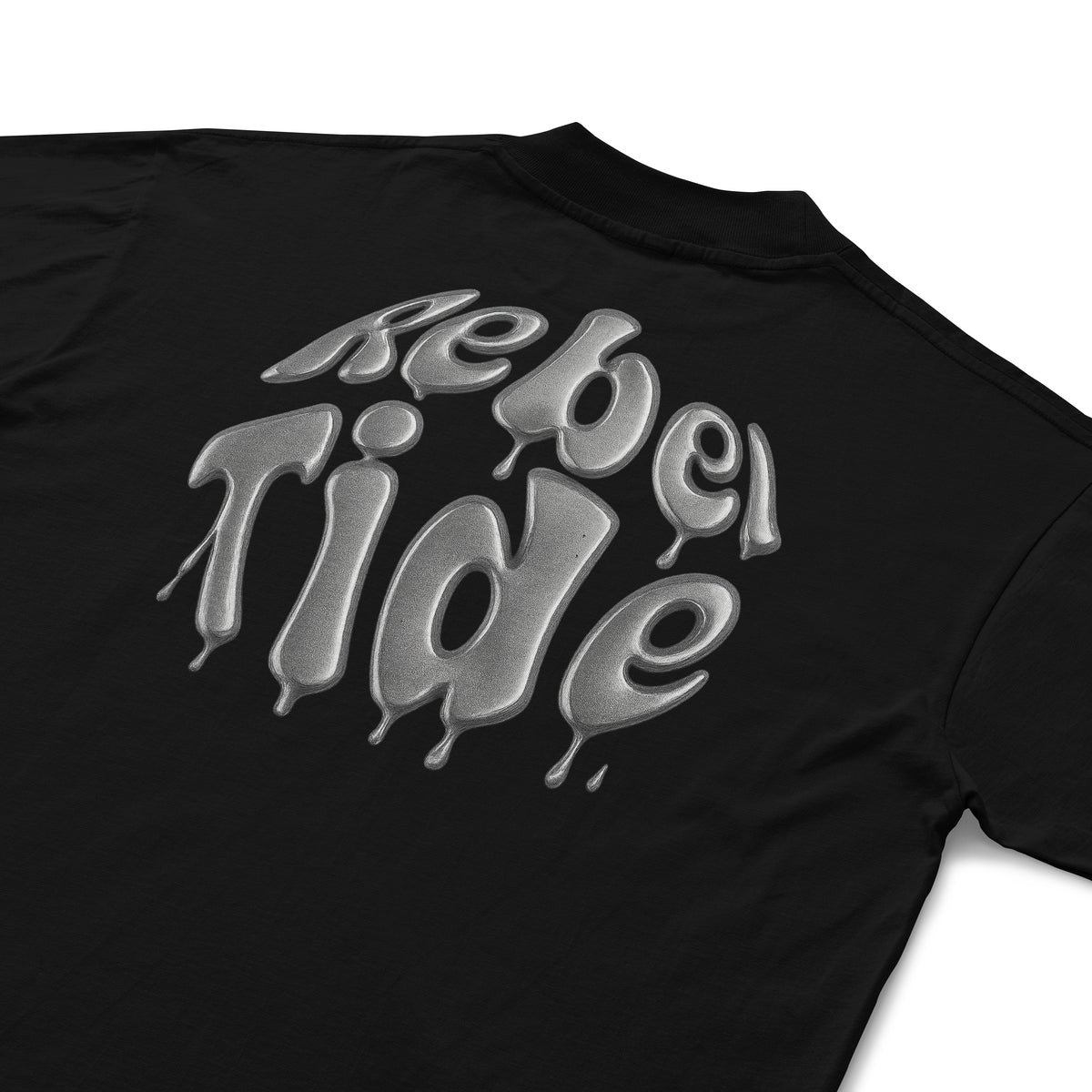 T-shirt oversize METAL