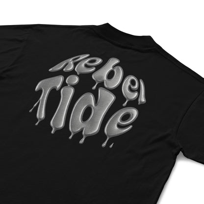 Oversized METAL - Black | 25% OFF