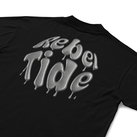 Oversized METAL - Black [50%OFF]