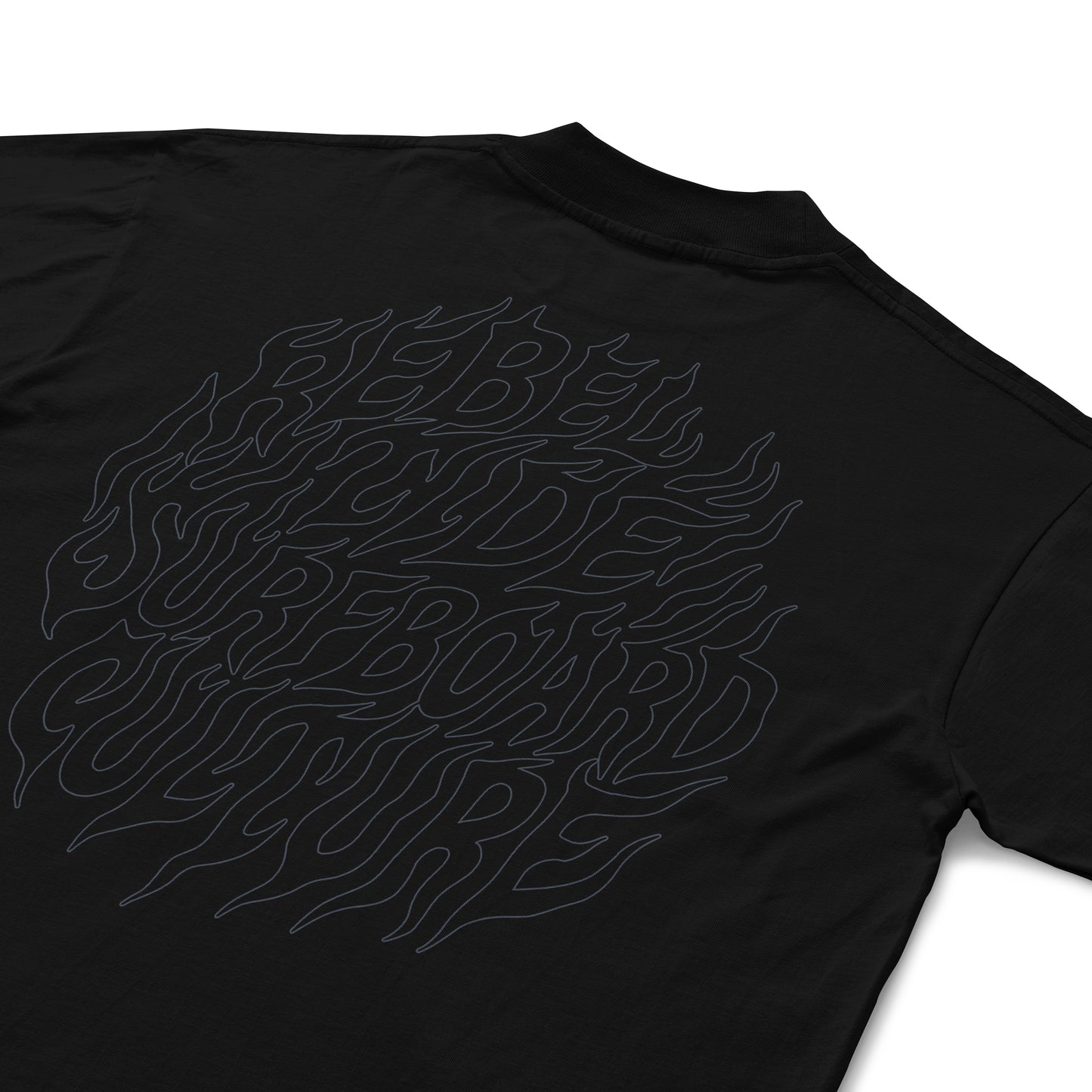 Oversized DUSK SG - Black | 25% OFF