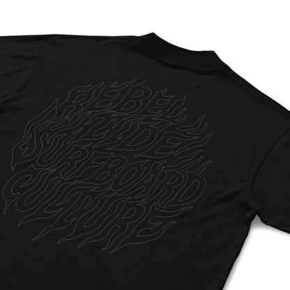 Oversized DUSK SG - Black | 25% OFF