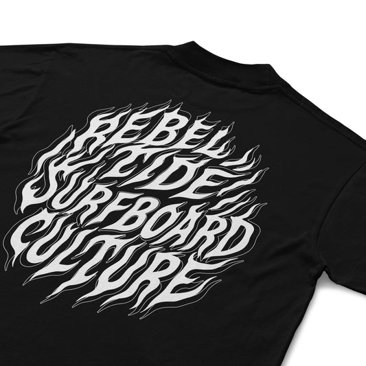 Oversized FLUX IW - Black [50%OFF]