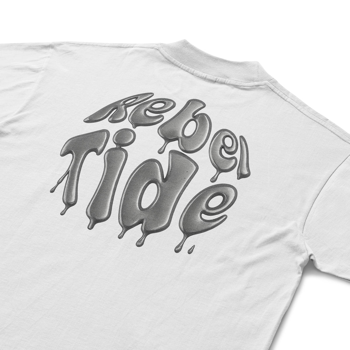 T-shirt oversize METAL
