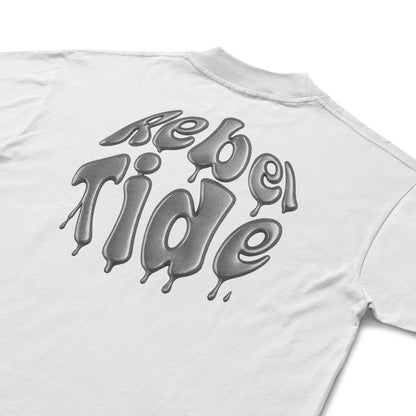 Oversized METAL - White | 25% OFF