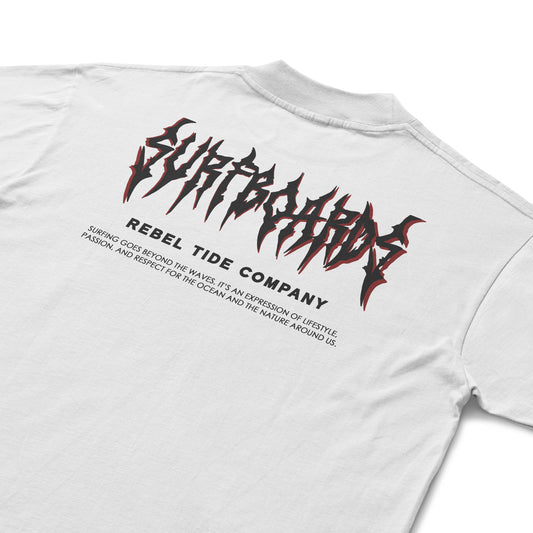 Oversized Surfborads - White [50%OFF]