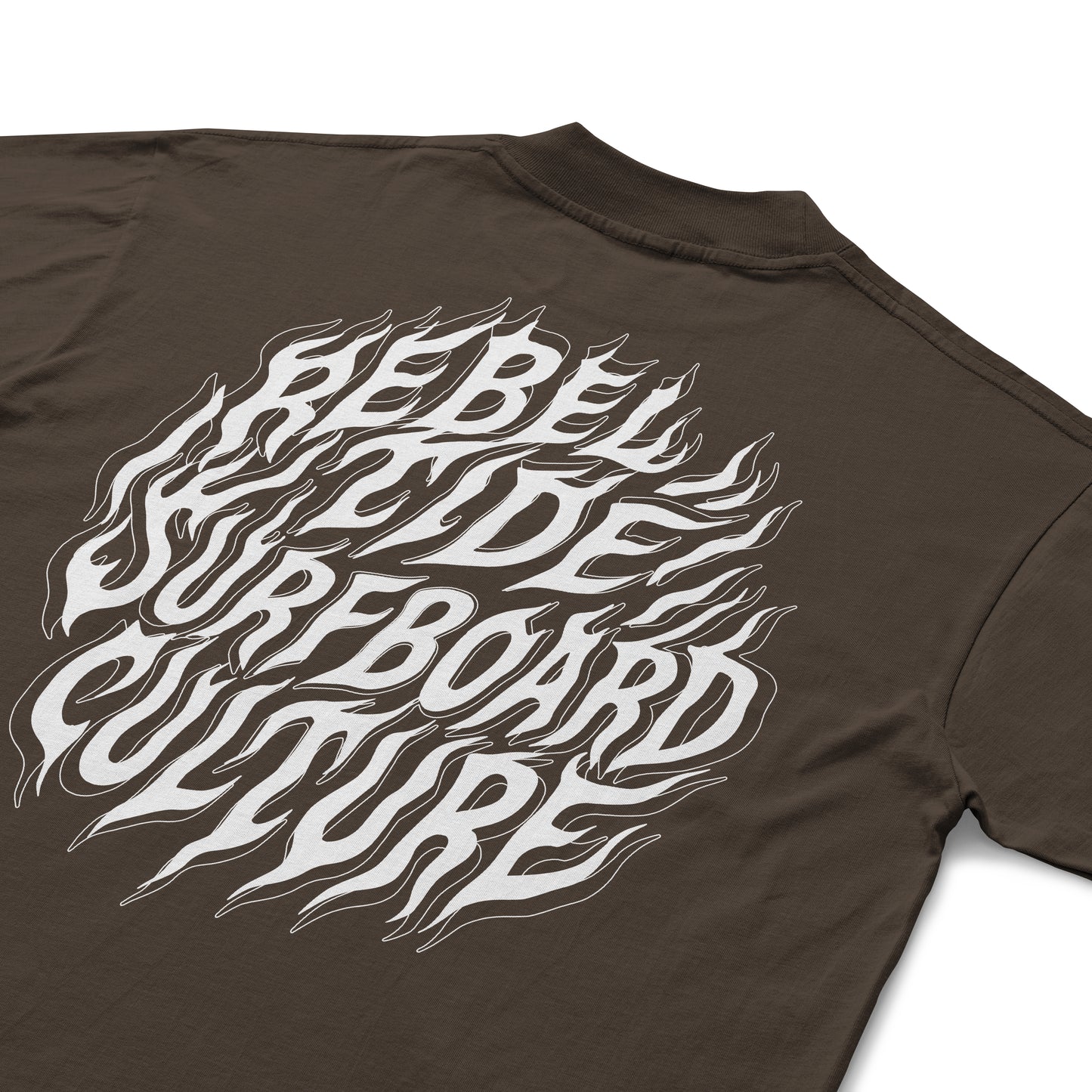 Oversized FLUX BR - Brown | 25% OFF