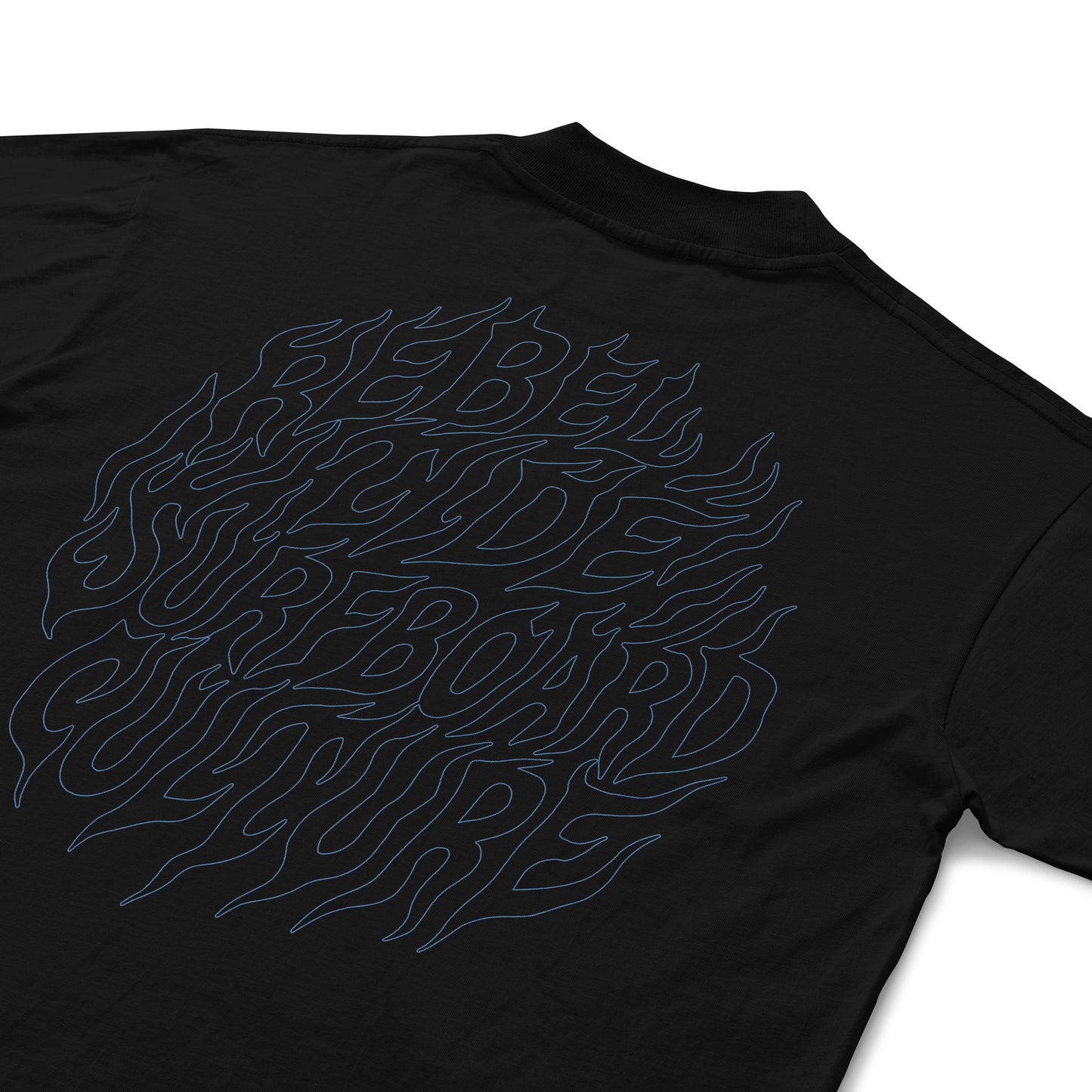 Oversized DUSK EB - Black | 25% OFF