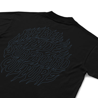 Oversized DUSK EB - Black | 25% OFF