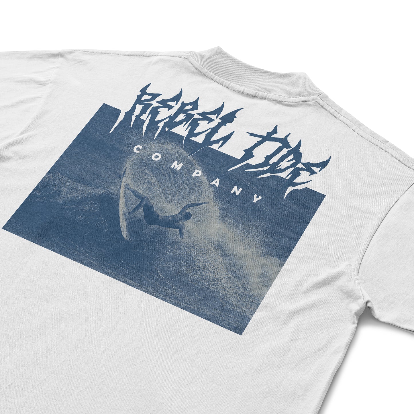 Oversized FRAME - White | 25% OFF