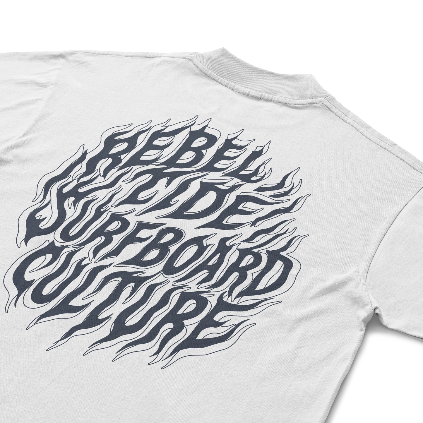 Oversized FLUX RP - White | 25% OFF