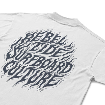 Oversized FLUX RP - White | 25% OFF