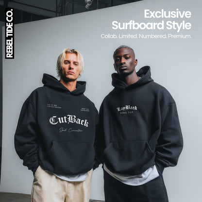 2 Hoodies Premium - Collab COLT RIVERS [50%OFF]