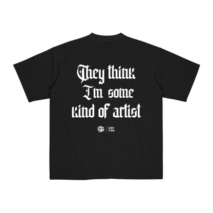 KING OF ARTIST Oversized Tee