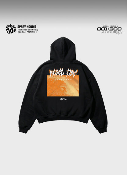 SPRAY Hoodie Premium