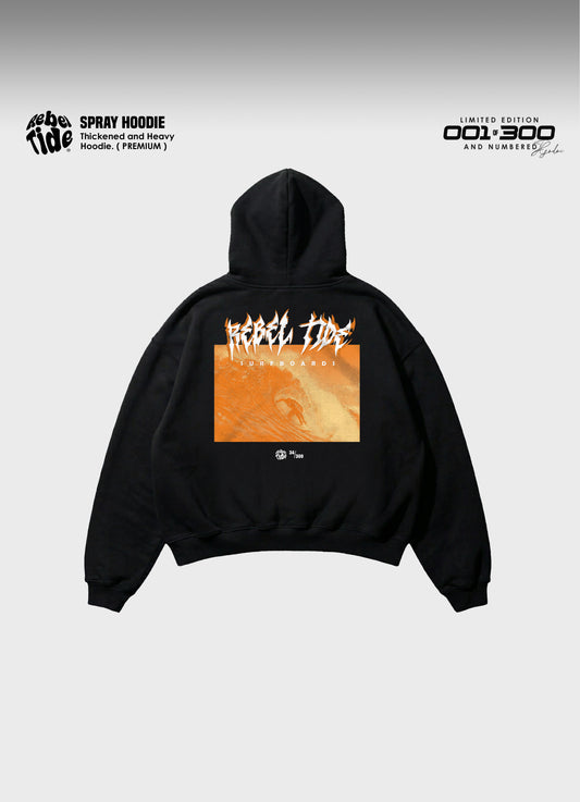 SPRAY Hoodie Premium