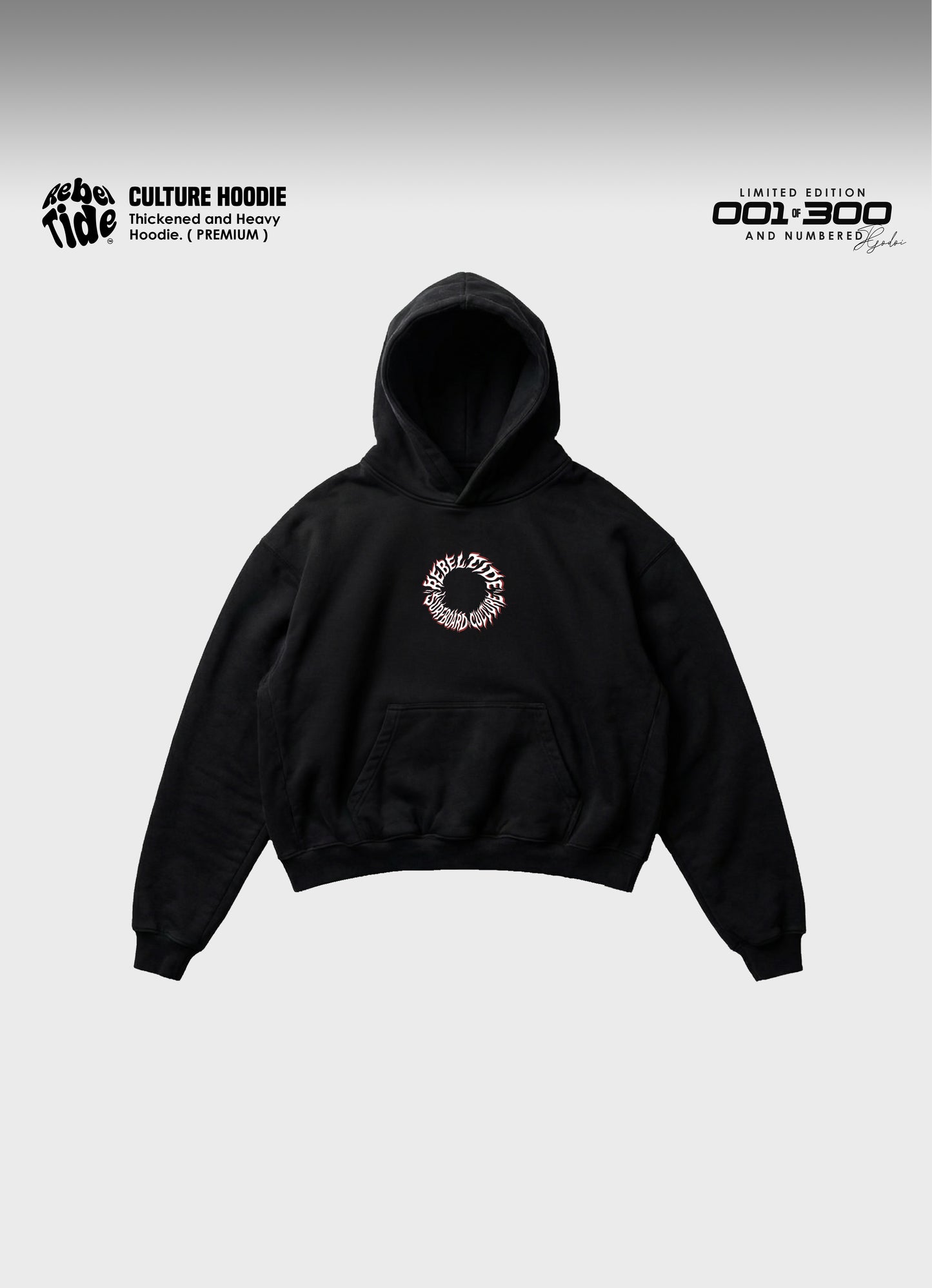 CULTURE Hoodie Premium