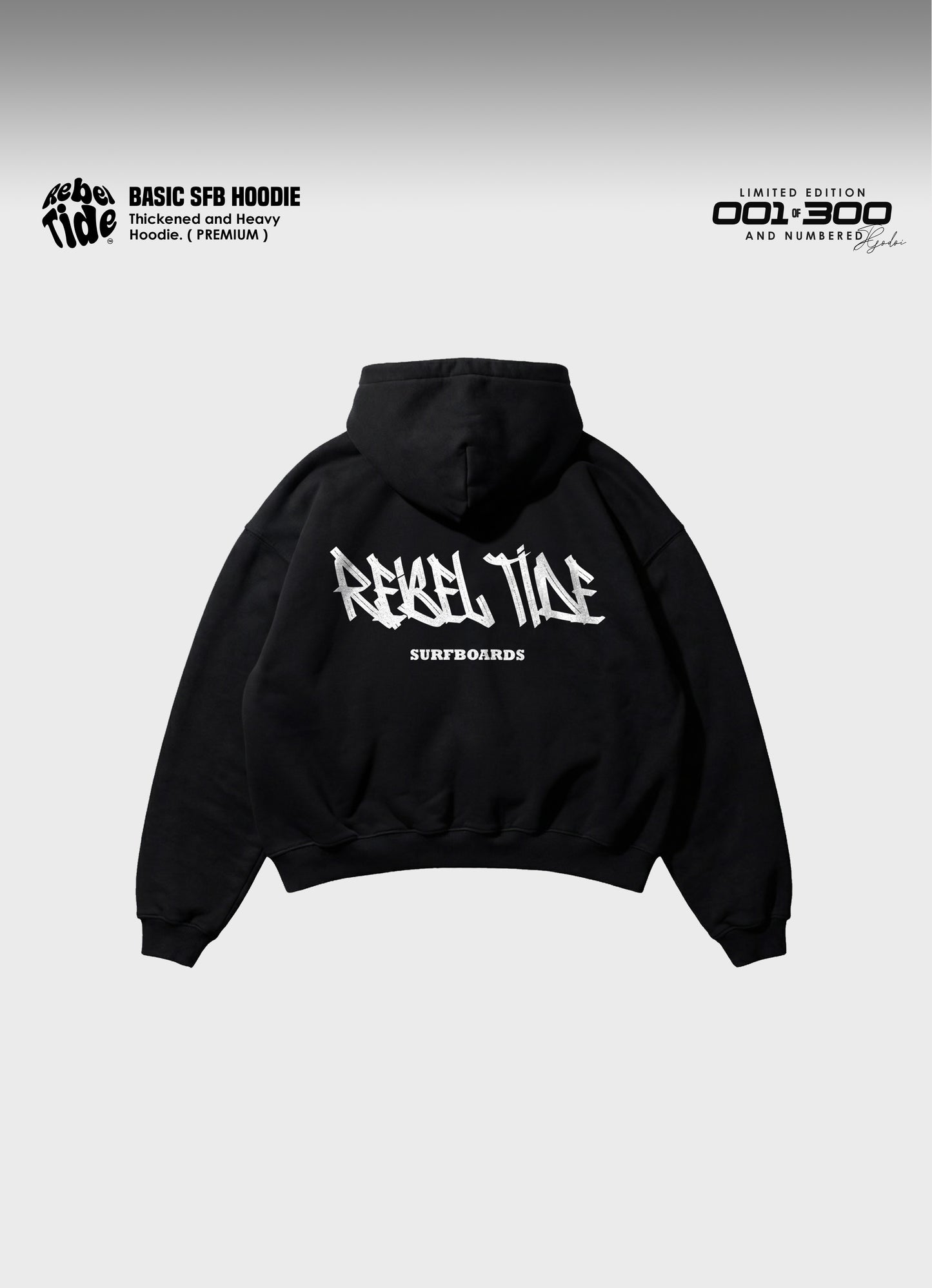 BASIC SFB Hoodie Premium