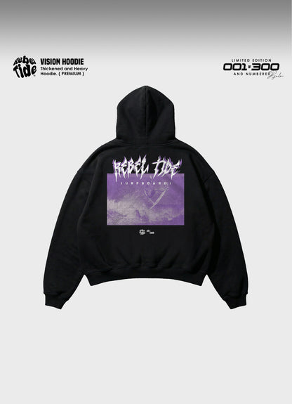 VISION Hoodie Premium