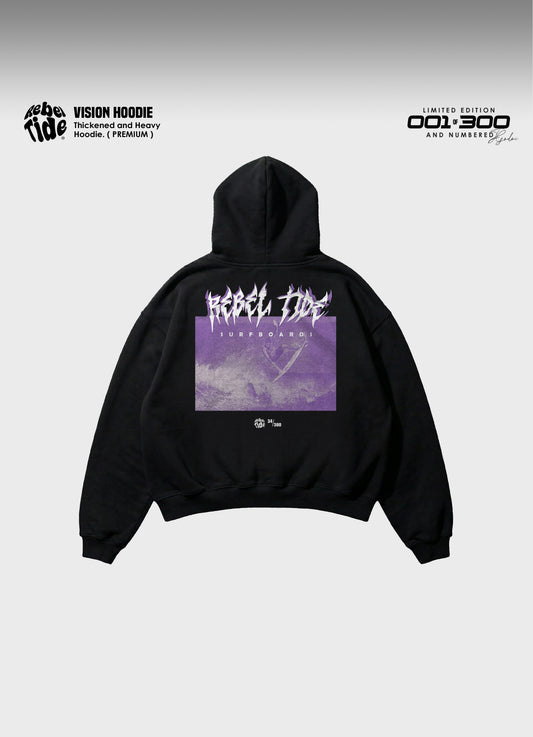 VISION Hoodie Premium