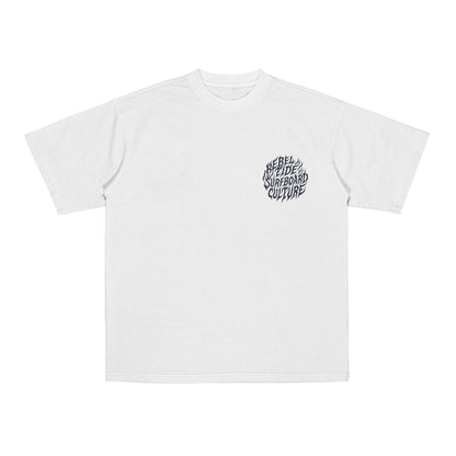 FLUX Oversized Tee