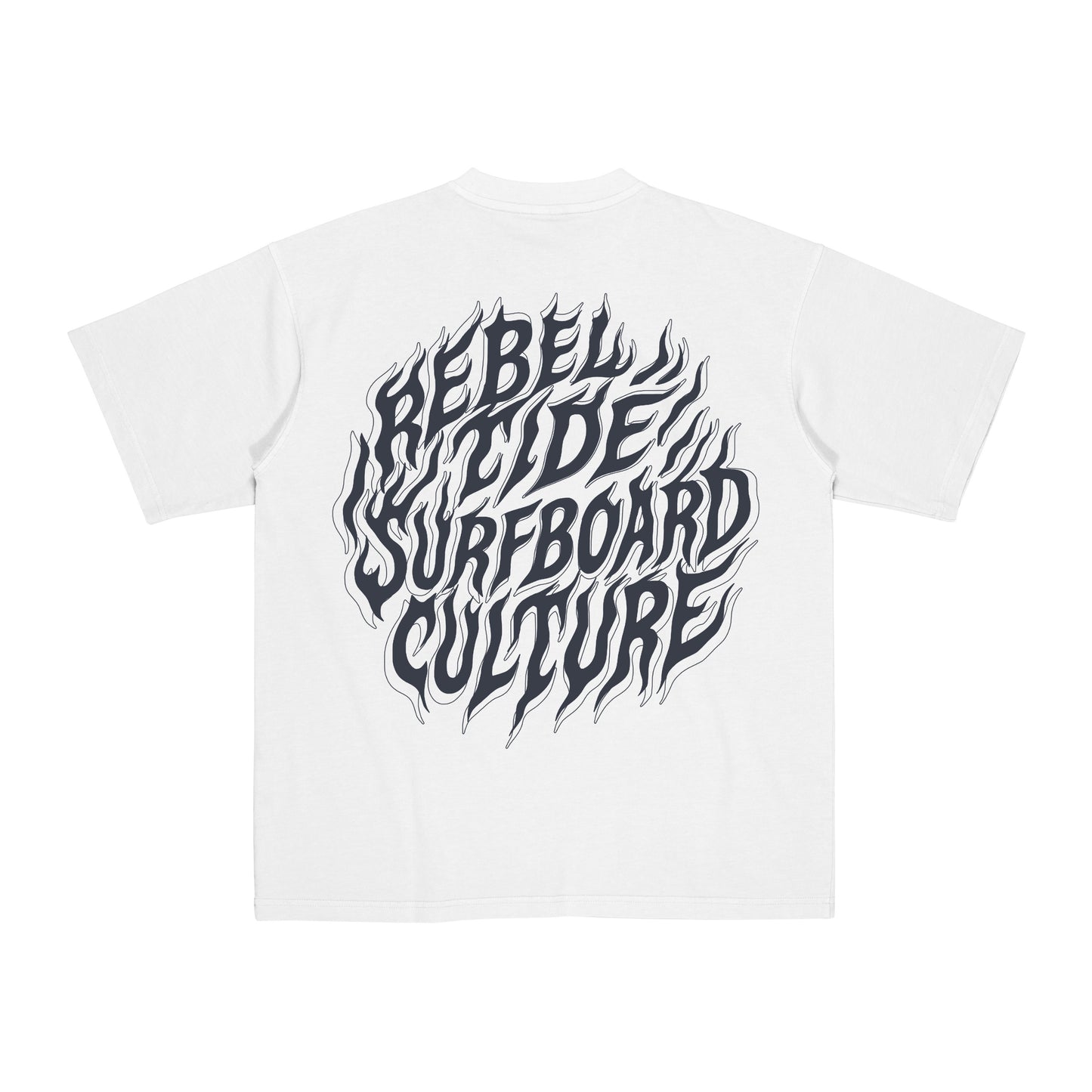 FLUX Oversized Tee