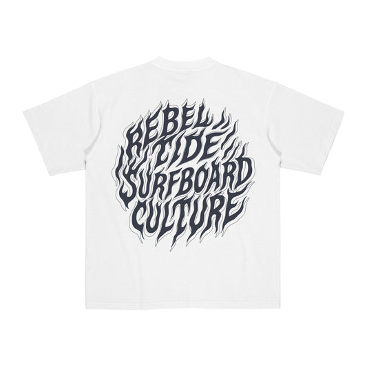 FLUX Oversized Tee