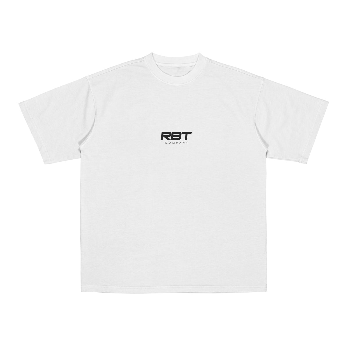 IS LIFE Oversized-T-Shirt