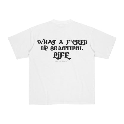 F*CKED Oversized Tee