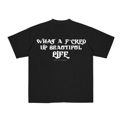 F*CKED Oversized Tee