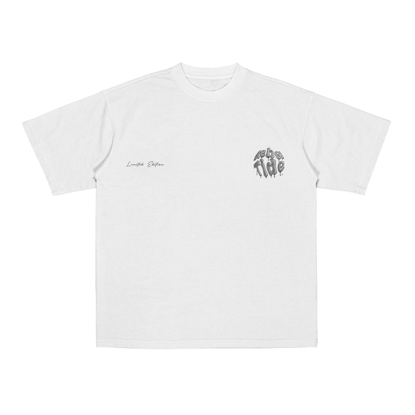 METAL Oversized Tee