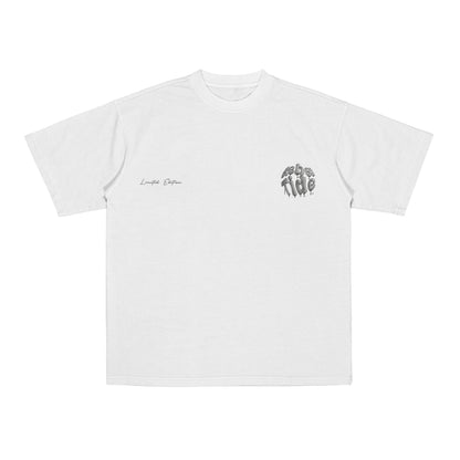 METAL Oversized Tee