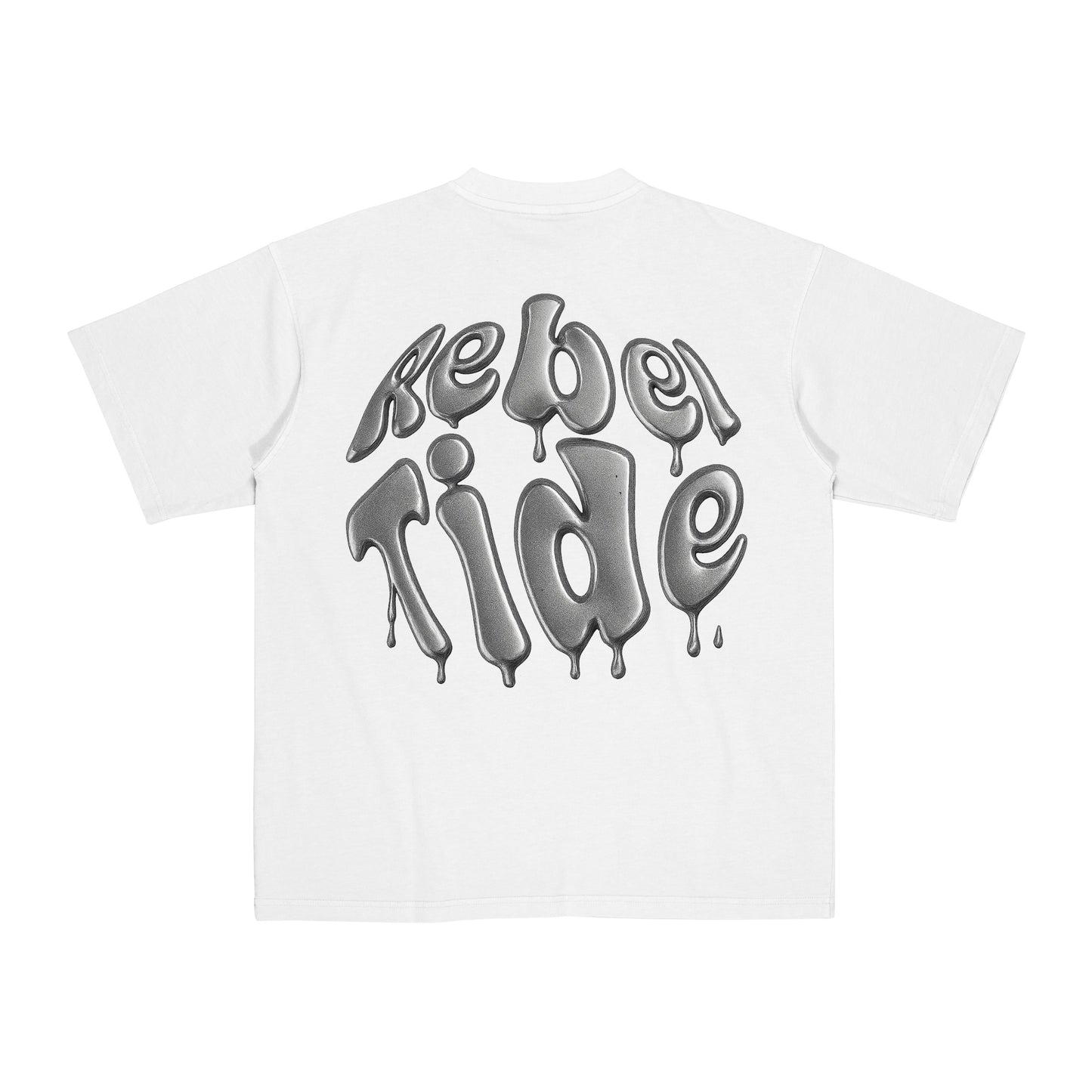 METAL Oversized Tee