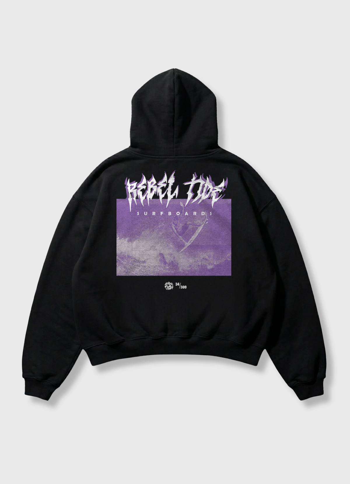 VISION Premium-Kapuzenpullover
