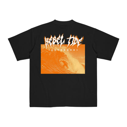 SPRAY Oversized Tee