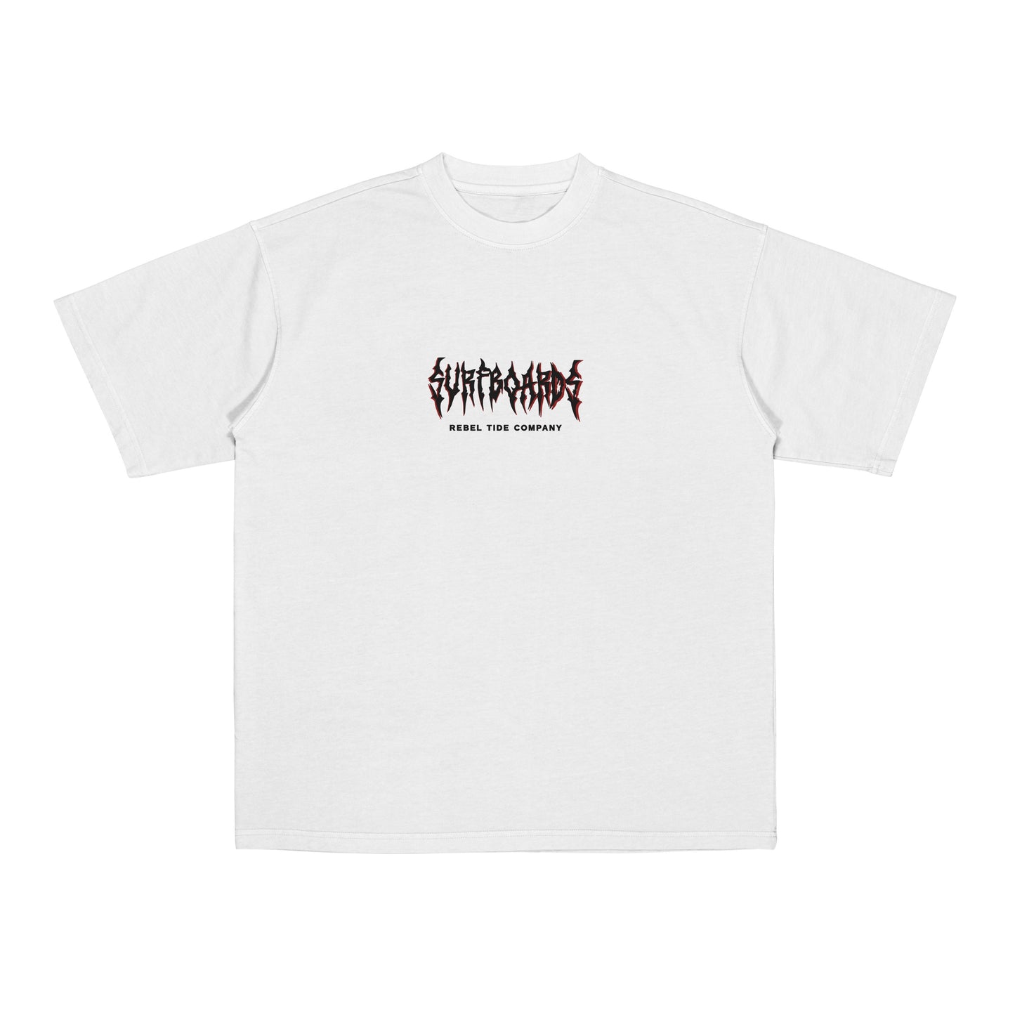 SURFBOARDS Oversized Tee