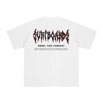 SURFBOARDS Oversized Tee