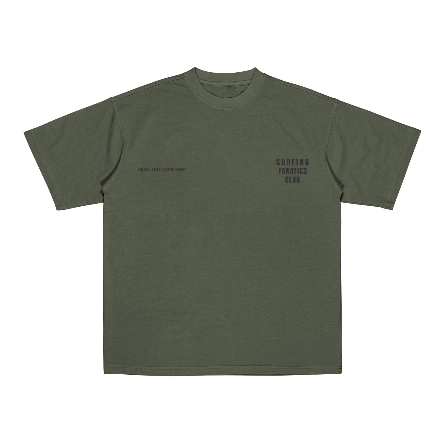 CLUB Oversized Tee