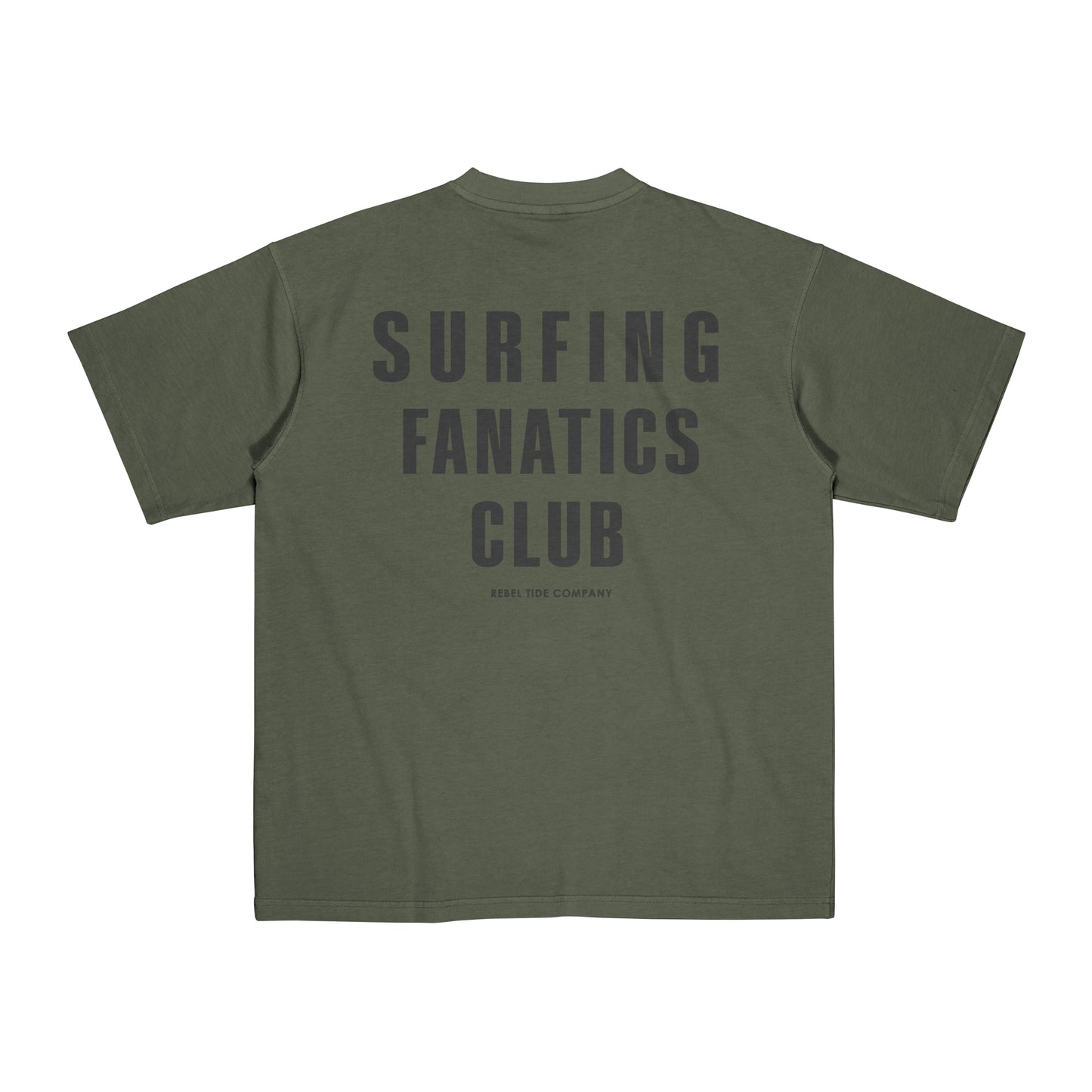 CLUB Oversized Tee