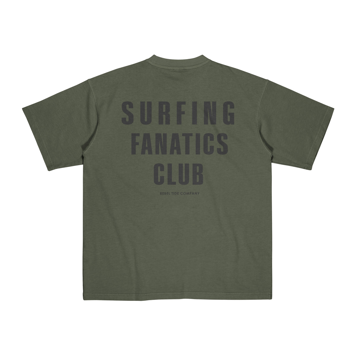 CLUB Oversized Tee