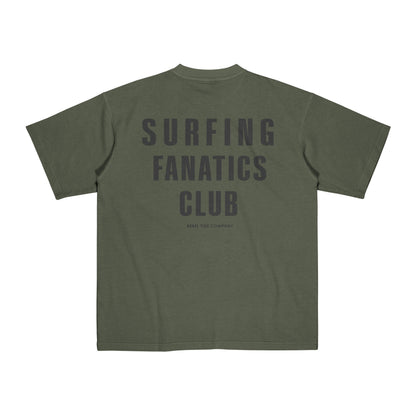 CLUB Oversized Tee
